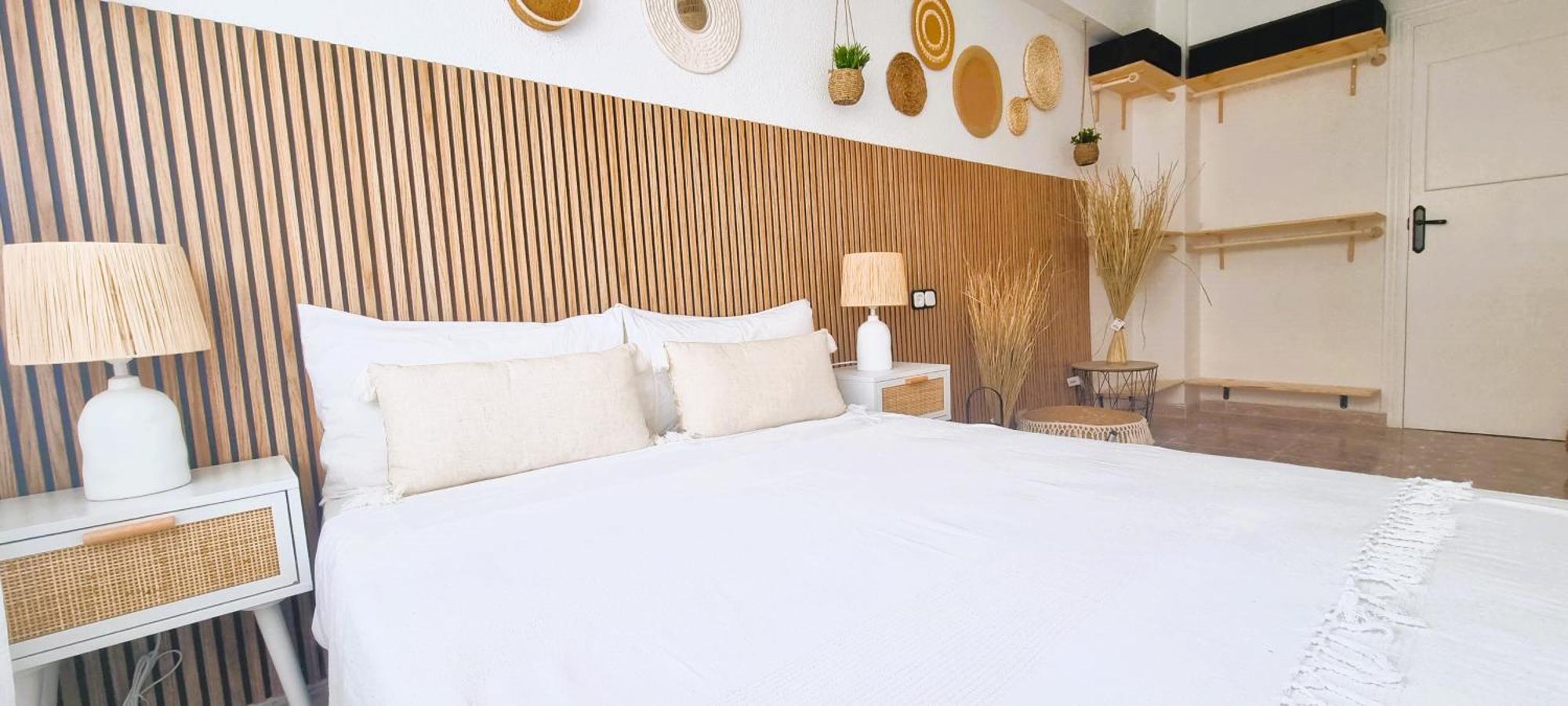 Wabi Beach Home - Frente Al Mar Con Aire Acondicionado Aguilas Exterior photo