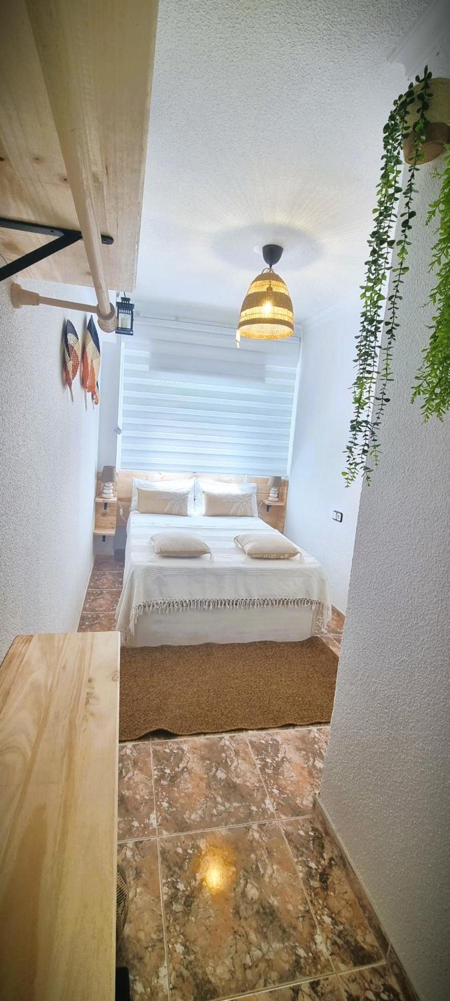 Wabi Beach Home - Frente Al Mar Con Aire Acondicionado Aguilas Exterior photo