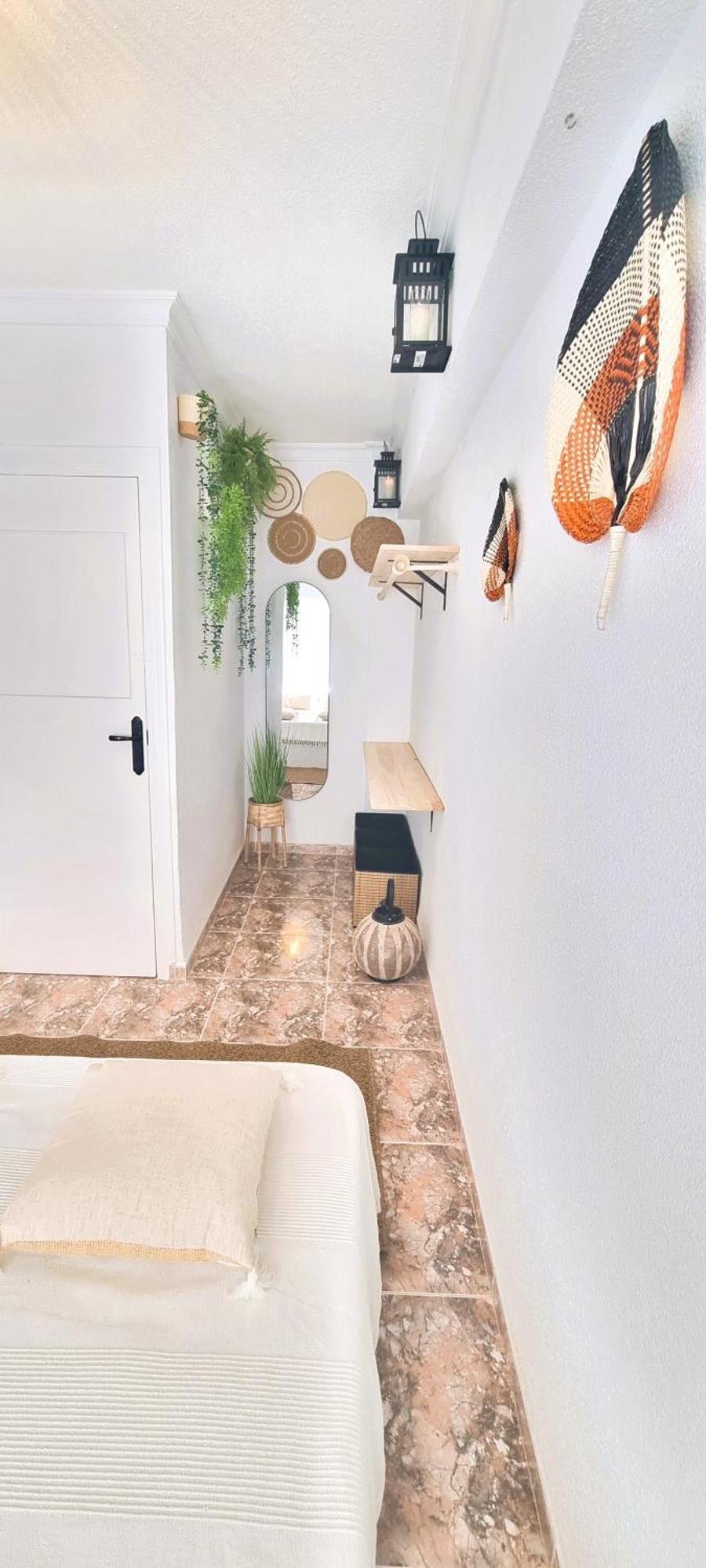 Wabi Beach Home - Frente Al Mar Con Aire Acondicionado Aguilas Exterior photo