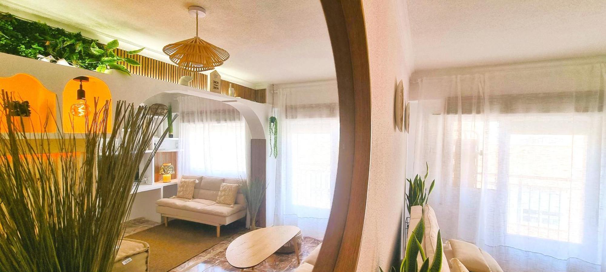 Wabi Beach Home - Frente Al Mar Con Aire Acondicionado Aguilas Exterior photo