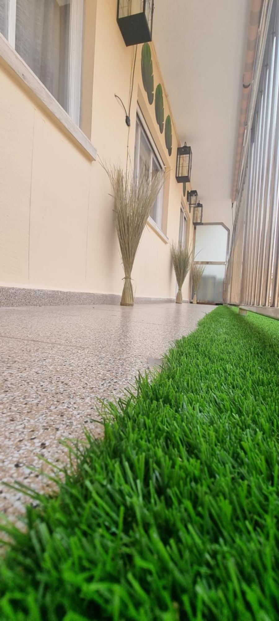 Wabi Beach Home - Frente Al Mar Con Aire Acondicionado Aguilas Exterior photo